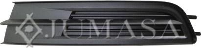 Jumasa 22115582 - Решетка вентиляционная в бампере autosila-amz.com
