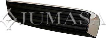 Jumasa 22113095 - Решетка вентиляционная в бампере autosila-amz.com