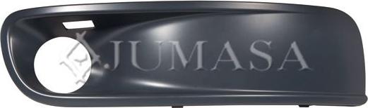 Jumasa 22125529 - Решетка вентиляционная в бампере autosila-amz.com