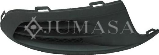 Jumasa 22125578 - Решетка вентиляционная в бампере autosila-amz.com