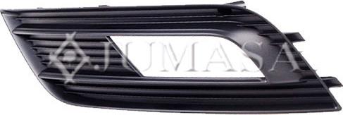 Jumasa 22340439 - Решетка вентиляционная в бампере autosila-amz.com