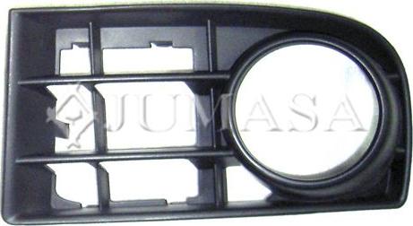 Jumasa 22355551 - Решетка вентиляционная в бампере autosila-amz.com