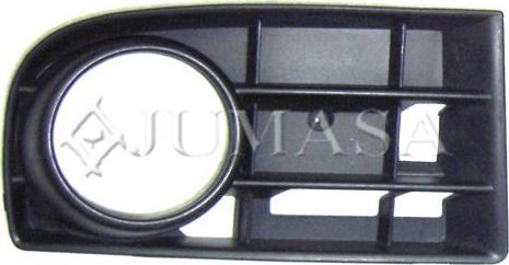 Jumasa 22365551 - Решетка вентиляционная в бампере autosila-amz.com