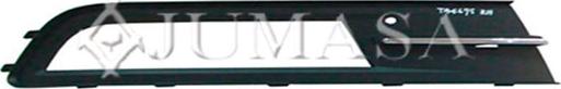 Jumasa 22315582 - Решетка вентиляционная в бампере autosila-amz.com