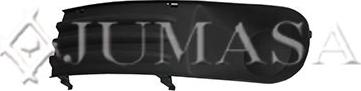 Jumasa 22315529 - Решетка вентиляционная в бампере autosila-amz.com