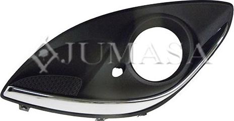 Jumasa 22313054 - Решетка вентиляционная в бампере autosila-amz.com