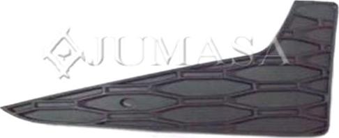 Jumasa 22334595 - Решетка вентиляционная в бампере autosila-amz.com