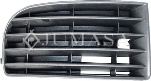 Jumasa 22325551 - Решетка вентиляционная в бампере autosila-amz.com