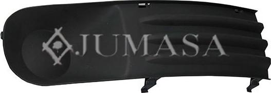 Jumasa 22325529 - Решетка вентиляционная в бампере autosila-amz.com