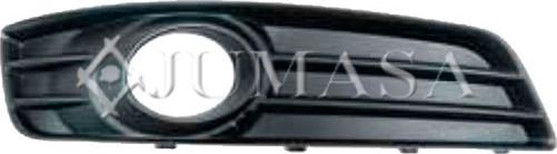 Jumasa 22320436 - Решетка вентиляционная в бампере autosila-amz.com
