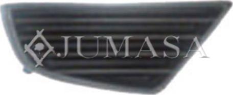 Jumasa 22321549 - Решетка вентиляционная в бампере autosila-amz.com