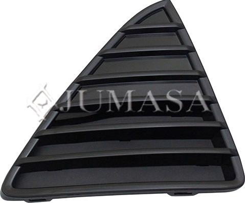 Jumasa 22321564 - Решетка вентиляционная в бампере autosila-amz.com