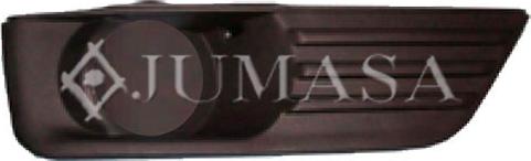 Jumasa 22321562 - Решетка вентиляционная в бампере autosila-amz.com