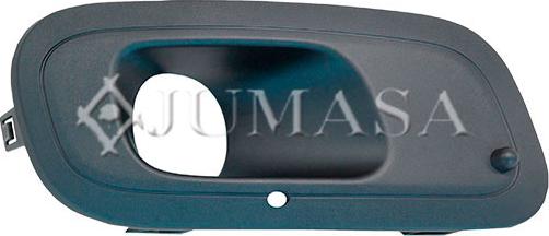 Jumasa 22321248 - Решетка вентиляционная в бампере autosila-amz.com