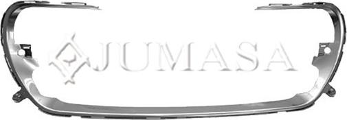 Jumasa 22373572 - Решетка вентиляционная в бампере autosila-amz.com