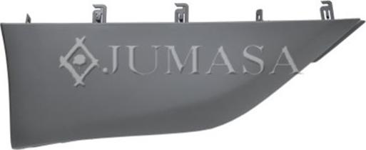 Jumasa 27415129 - Буфер, бампер autosila-amz.com