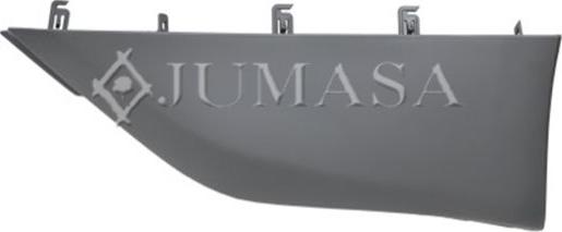 Jumasa 27425129 - Буфер, бампер autosila-amz.com