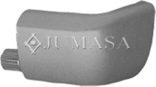 Jumasa 27421032 - Буфер, бампер autosila-amz.com