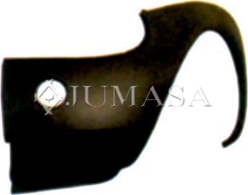 Jumasa 27311550 - Буфер, бампер autosila-amz.com
