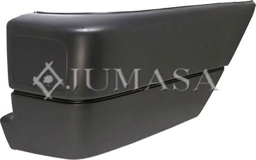 Jumasa 27245526 - Буфер, бампер autosila-amz.com