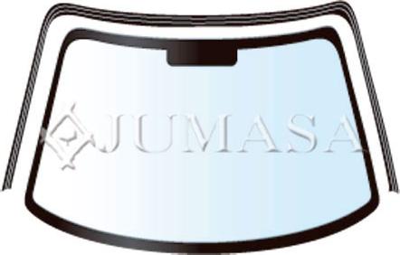 Jumasa P1094092 - Рама ветрового стекла autosila-amz.com