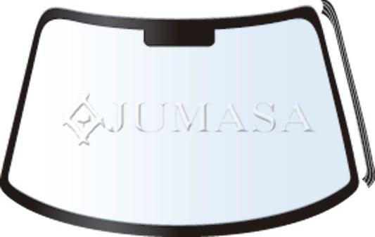 Jumasa P1011554 - Рама ветрового стекла autosila-amz.com