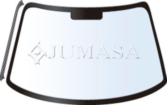 Jumasa P1021554 - Рама ветрового стекла autosila-amz.com