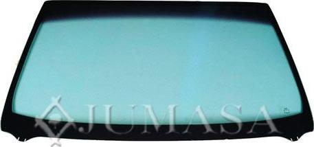 Jumasa V3034016 - Ветровое стекло autosila-amz.com