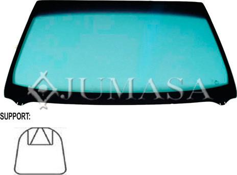 Jumasa V3035573 - Ветровое стекло autosila-amz.com