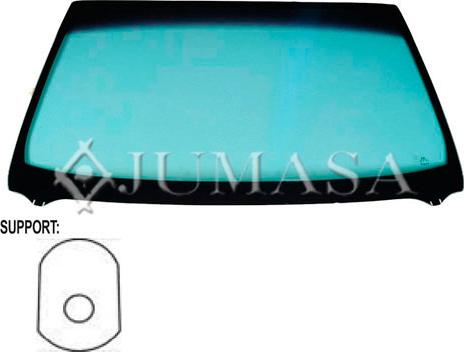Jumasa V3303038 - Ветровое стекло autosila-amz.com