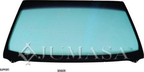Jumasa V3032649 - Ветровое стекло autosila-amz.com