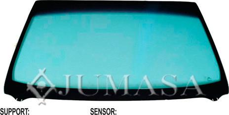 Jumasa V3301148 - Ветровое стекло autosila-amz.com