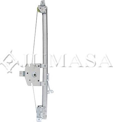 Jumasa ZR FT723 R - Стеклоподъемник autosila-amz.com