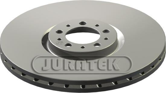 Juratek ALF106 - Тормозной диск autosila-amz.com
