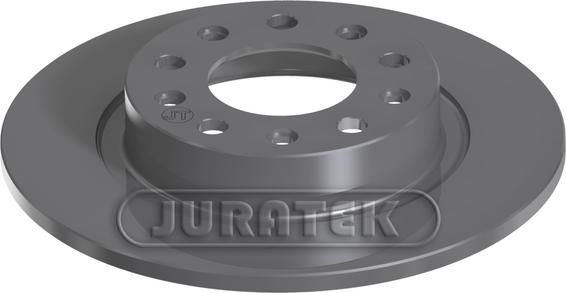 Juratek ALF124 - Тормозной диск autosila-amz.com