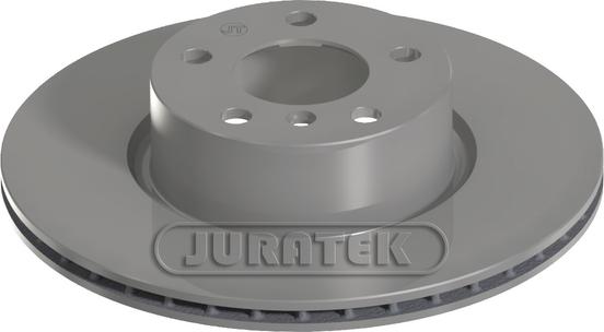Juratek BMW194 - Тормозной диск autosila-amz.com