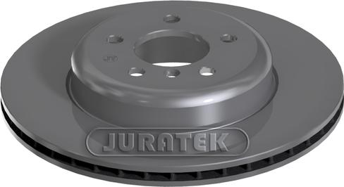 Juratek BMW185 - Тормозной диск autosila-amz.com