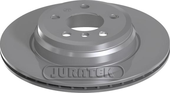 Juratek BMW181 - Тормозной диск autosila-amz.com