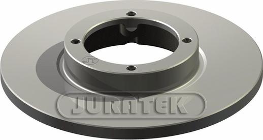 Juratek CHE102 - Тормозной диск autosila-amz.com