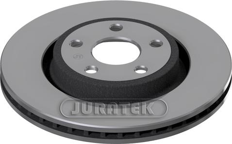 Juratek CHR116 - Тормозной диск autosila-amz.com