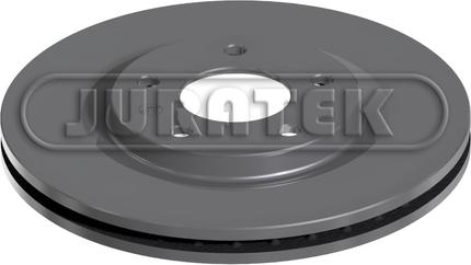 Juratek CHR122 - Тормозной диск autosila-amz.com