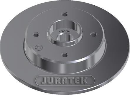 Juratek CIT163C - Тормозной диск autosila-amz.com
