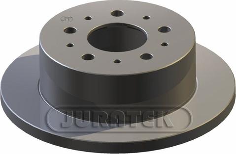 Juratek CIT106 - Тормозной диск autosila-amz.com