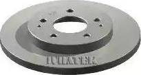 Juratek DAI106 - Тормозной диск autosila-amz.com