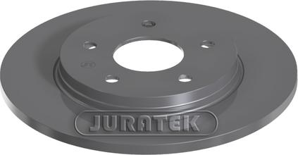 Juratek DOD100 - Тормозной диск autosila-amz.com