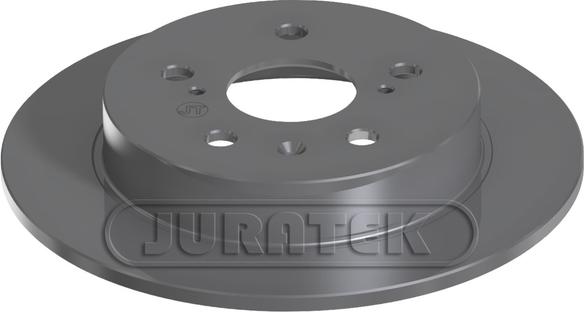 Juratek FIA120 - Тормозной диск autosila-amz.com