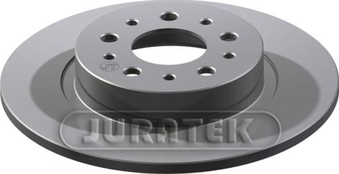Juratek FIA127 - Тормозной диск autosila-amz.com