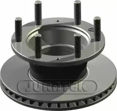 Juratek FOI100R - Тормозной диск autosila-amz.com