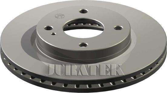 Juratek FOR163 - Тормозной диск autosila-amz.com