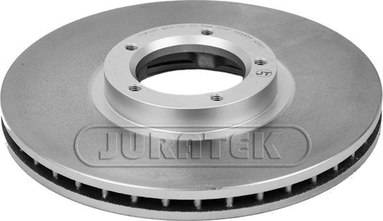 Juratek FOR107 - Тормозной диск autosila-amz.com